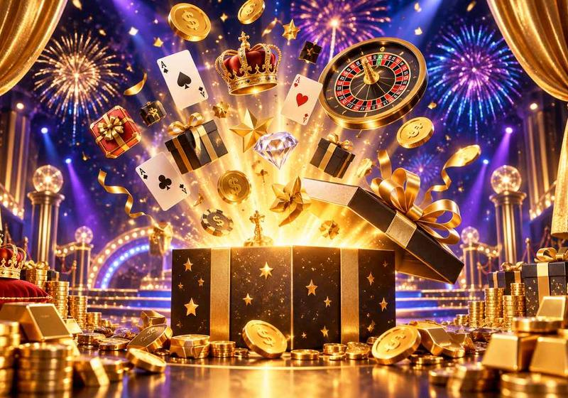 Chọn chủ đề casino cho người mới cùng MG88
